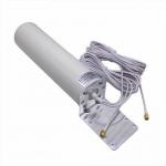 4G LTE Outdoor Antenna 698-2700MHz 12DBi Omni External Barrel Antenna Daul SMA for sale