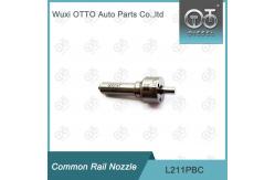 China L211PBC Delphi Common Rail Nozzle For Injectors BEBE4D04001 / 4D20001 supplier