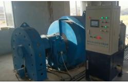 China 200kw-20mw Capacity Francis Hydro Turbine With Customized Design And Features supplier