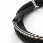 Duplex patch cord LC SC GYFJH LSZH Jacket 7.0mm 2 Cores Branch Outdoor Optical Cable for sale