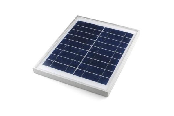 High Transmittance Polycrystalline Solar Panel Excellent Weathering Resistance