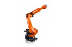 China Kuka Linear Robot KR210 R2700 With CNGBS Robot Quick Change supplier