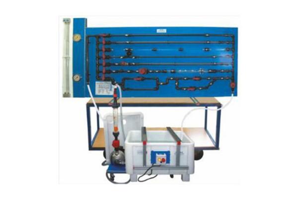 Flow in Pipe Networks Apparatus Fluid Mechanics Lab Equipment Teaching Equipment