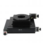Xyr Angle Motorized Rotation Stage Left And Right Adjustment Xy Axis Travel 100mm for sale