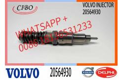 China 3801618 3803638 fuel injector 20584345 20564930 common rail injector engine parts supplier