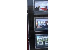 China 3D Engraving LGP A0 10mm Acrylic Light Box Display supplier