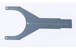 China Corseed Electrically Conductive Ceramics Handling Arm supplier