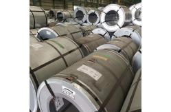 China Smooth Surface Finish 0.5mm Electrical Steel Coil for Customer Requirements supplier