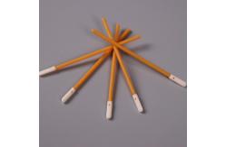 China More economical substitute to Small Bulb Foam Tip Cleaning Swabs 100pcs/bag supplier