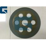 KOMATSU WA100-3 WA180-3 Wheel Loader Parts Disc Friction Brake Plate 417-33-11290 for sale