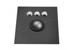 China Ip68 38mm Optical Trackball Device With Usb Interface Suit For All Windows supplier
