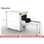 170kgs Conveyor Load X Ray Baggage Scanner Windows XP Dual View Display