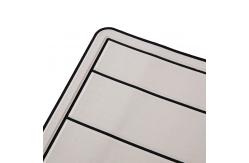 China OEM Logo embossed 150KG/M3 decking Foam Fish Ruler supplier