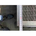 Side Access Demister Air Filter Mesh Pad