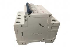 China Precise Mini Circuit Breaker High Short Circuit And Overload Capacity supplier