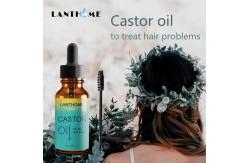China OEM ODM Eyelash Growth Serum Tonic Hair Regrowth Castor Oil supplier