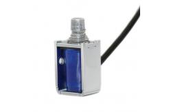 China DC5v 3mm Push Pull Solenoid For Shared Power Bank supplier