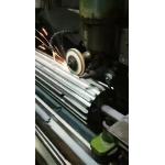 Spline Gear Shaft for Heavy Machinery Customized Alloy 20CrMnTi Steel Spline for sale