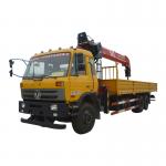 Full New Famous Good Crane 18ton Truck Mounted Crane Wireless Remote Control for sale