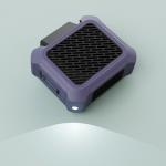 HEBRONFAN Mini Powerful Waist Belt Fan 8-20 Hours Working Time for sale