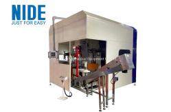 China Full Automatic Aluminum Rotor Casting Machine With 4 Stations supplier