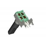 Low Price High Performance Rotary Variable Resistor With 500VAC Dielectric Strength for sale