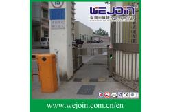 China Intelligent Swing Barrier with Automatic Detection Malfunctions Used in HIgh-level Community supplier