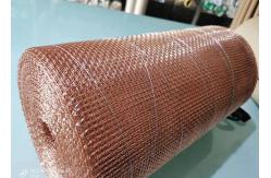 China Industrial 30 Mesh 0.6m Width Brass Wire Mesh Screen Copper Wire Netting supplier
