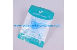 China Customized Recyclable N94 Packaging Zipper Bag supplier