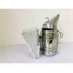 Beekeeping American Style Galvanized Bee Hive Smoker for sale