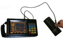 China Compact Digital Ut Flaw Detector Easy Transport And Use supplier