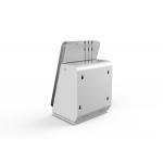 Self Service Kiosk with passport scanner card reader
