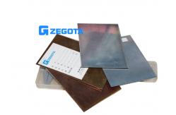 China Good Weldability Nickel Clad Copper Sheet For New Energy Industry supplier
