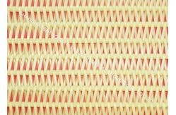 China PET Monofilament Polyester Mesh Belt , Polyester Conveyor Belt For Belt Press supplier
