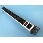 C13 Outlets PDU Power Distribution Unit With Aluminum Shell for sale