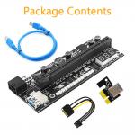 PCIE Riser 1x To 16x Graphic Extension Card