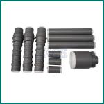 Flammable Places Three Core MV Cold Shrink Kit For Power Cable Connection for sale