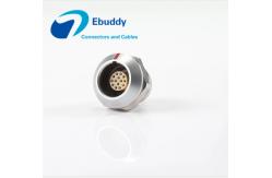 China EGG 2K 2pin To 32pin PPS Lemo K Series Female Socket supplier