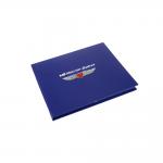 Hard cover 7 inch screen video brochure mailer display promotional video cards for sale