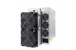 China ASIC Crypto Bitmain Antiminer T19 84TH 7nm Second Generation ASIC Chips supplier