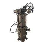 Food Industrial Vacuum Feeder Pneumatic Vacuum Conveyor Sus 304 For Grain Lift for sale