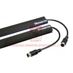 Mitsubishi Type 2 In 1 Door Detector Light Curtain Sensor For Elevator Control Systems for sale