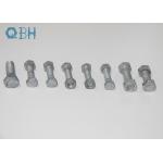 DIN931 Class 8.8 M5 To M64 Stainless Steel Nuts And Bolts