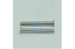 China Metal Stainless Steel Lower Roller Axis Suitable For Lectra Cutter VT5000 supplier