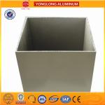 6063 / 6063A Aluminium Industrial Profile for Commercial Building And Dwelling House for sale