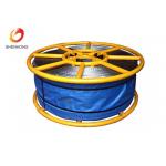 High Breaking Force Different Size Anti Twisting Braided Steel Wire Rope Dia 9mm 11mm 13mm for sale