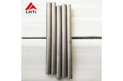 China High Yield Strength Polished Titanium Rods With Excellent Heat Resistance And Durability supplier