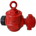 China API 2 Fig1502 MxF Clapper Type Top Entry Check Valve 15000psi WP for sale