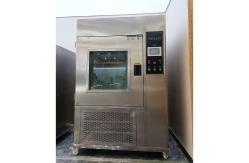 China Ip5/6x Programmable Constant Climate Chamber Power Sand And Dust Test supplier