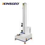 60KG Plastic Universal Tensile Testing Machine With 0.5 To 500mm / Min Speed for sale